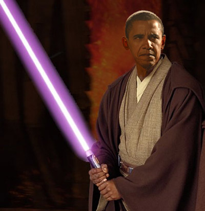 Jedi Obama